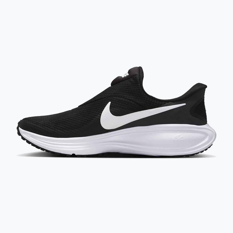 Women's running shoes Nike Revolution 8 EasyOn black/anthracite/wolf grey/white 2