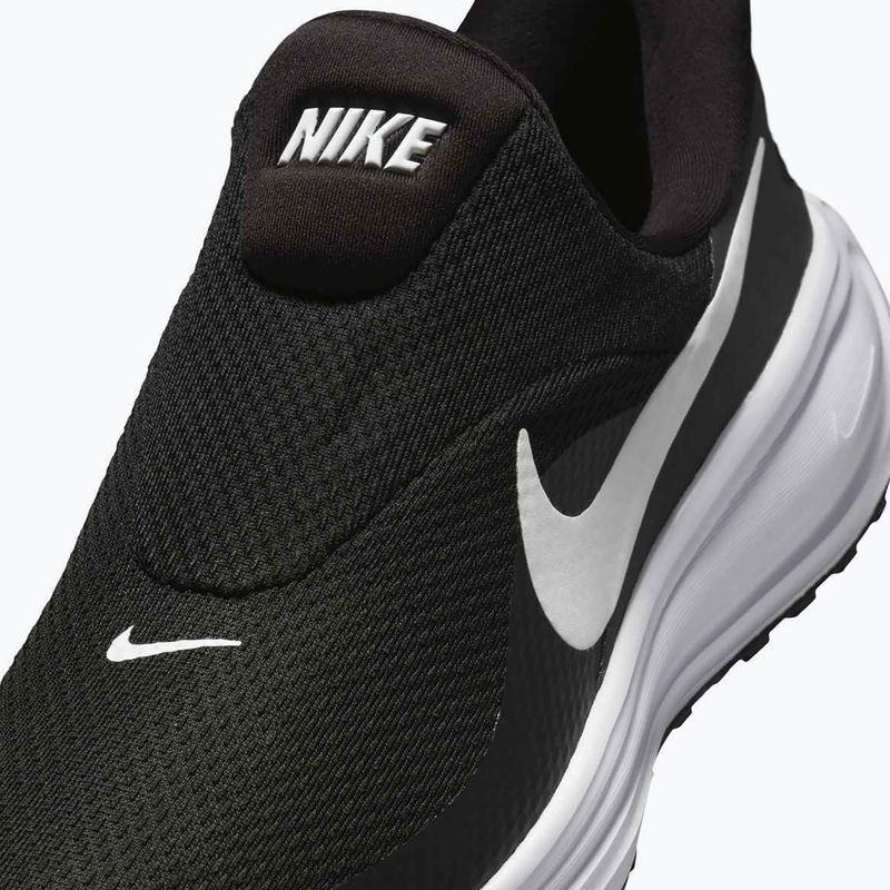 Women's running shoes Nike Revolution 8 EasyOn black/anthracite/wolf grey/white 8