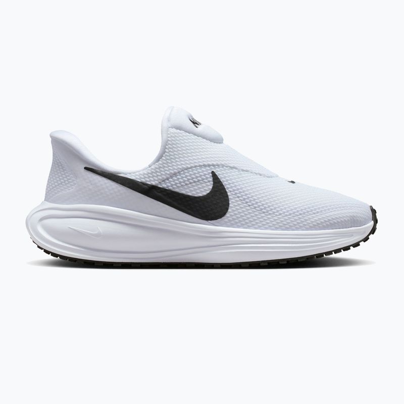 Women's running shoes Nike Revolution 8 EasyOn white/wolf grey/black 8