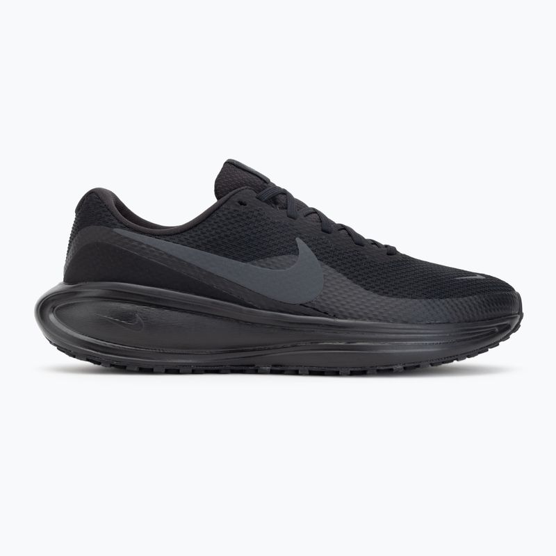 Men's running shoes Nike Revolution 8 Extra Wide black/anthracite 2