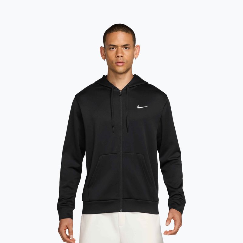 Men's training sweatshirt Nike Hyverse Dri-Fit Full Zip Hoodie