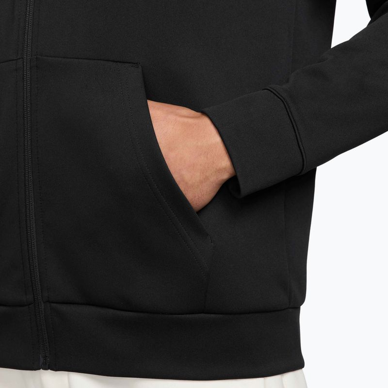 Men's training sweatshirt Nike Hyverse Dri-Fit Full Zip Hoodie 3