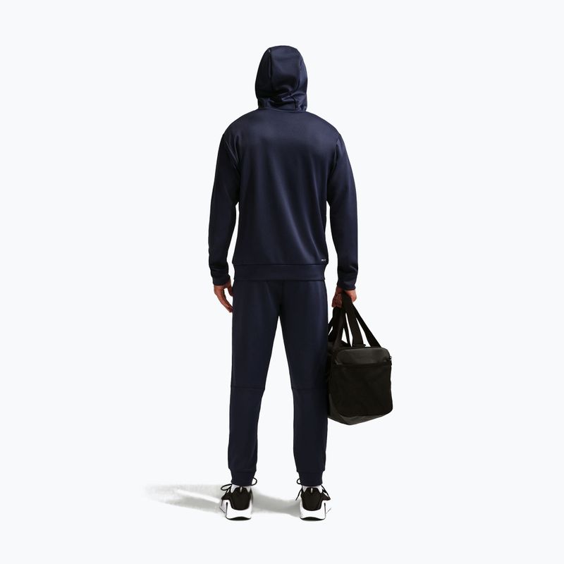 Men's training sweatshirt Nike Hyverse Dri-Fit Full Zip Hoodie 4