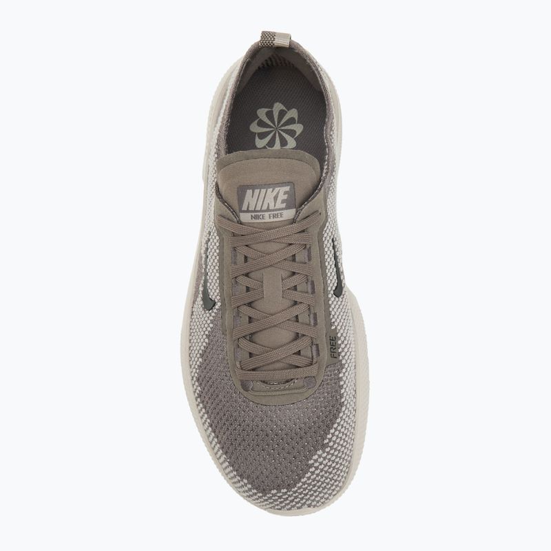 Men's training shoes Nike Free 2025 cave stone/college grey/black 5