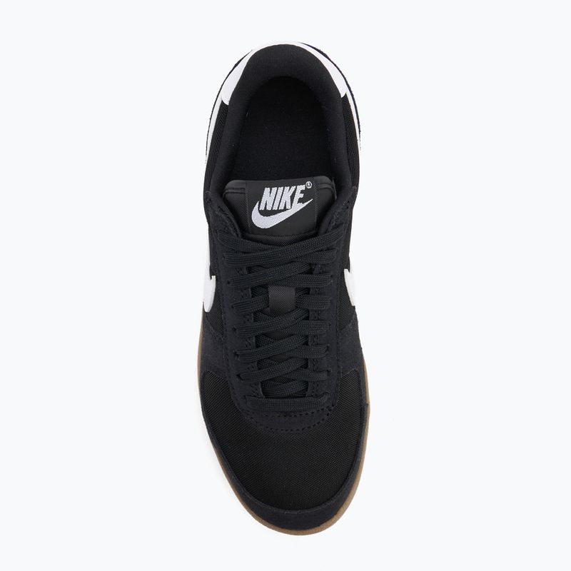 Women's shoes Nike Field General black/gum light brown/white 5