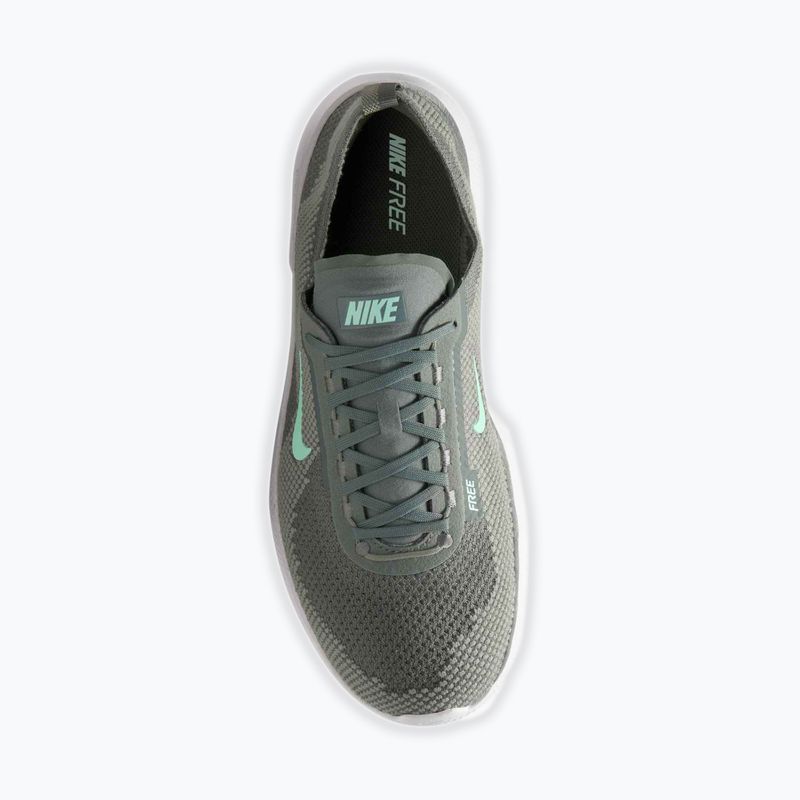 Men's Nike Free 2025 trainers clay green/jade horizon/mint foam 6