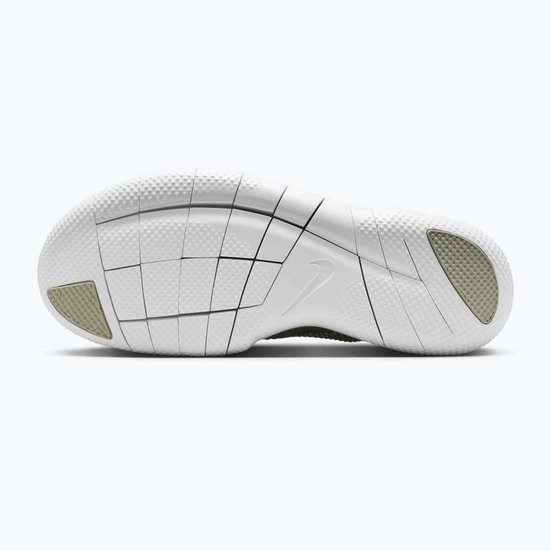 Men's Nike Free 2025 trainers clay green/jade horizon/mint foam 9