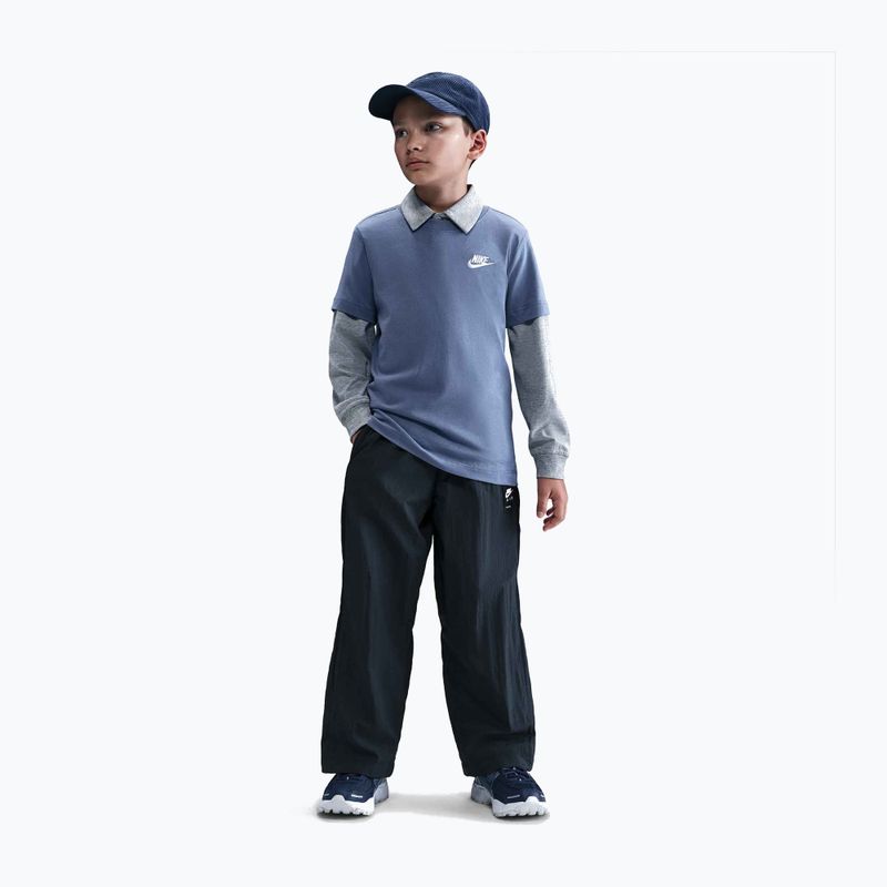Children's T-shirt Nike Sportswear world indigo 2