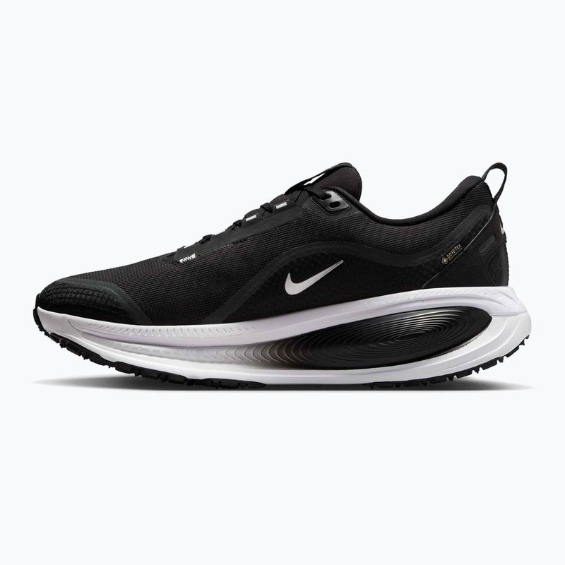 Men's running shoes Nike Vomero 18 GORE-TEX black/anthracite/white/metallic silver 2