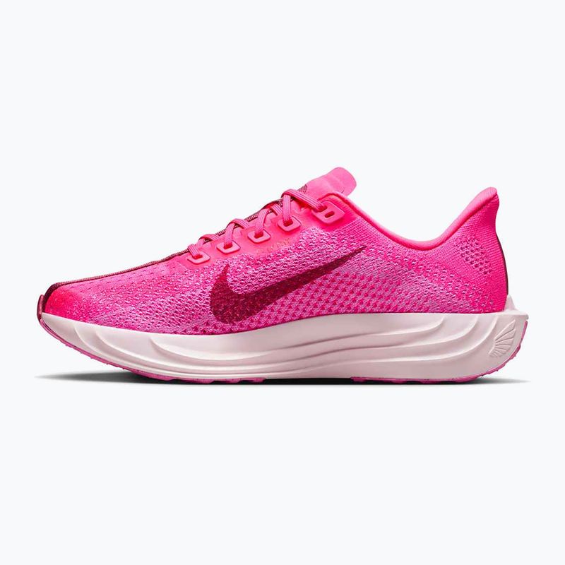 Women's running shoes Nike Pegasus Plus hyper pink/playful pink/sweet beet 9