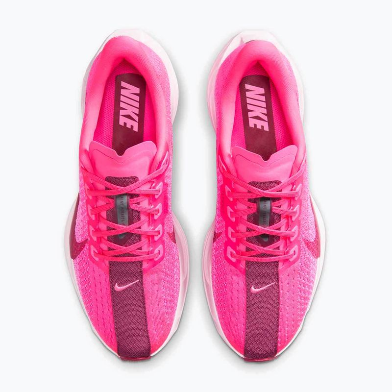 Women's running shoes Nike Pegasus Plus hyper pink/playful pink/sweet beet 14