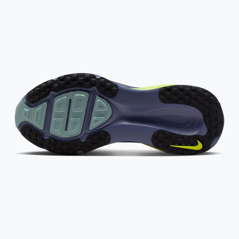 Men's running shoes Nike Vomero 18 seaweed/cannon/sanded purple/volt 3