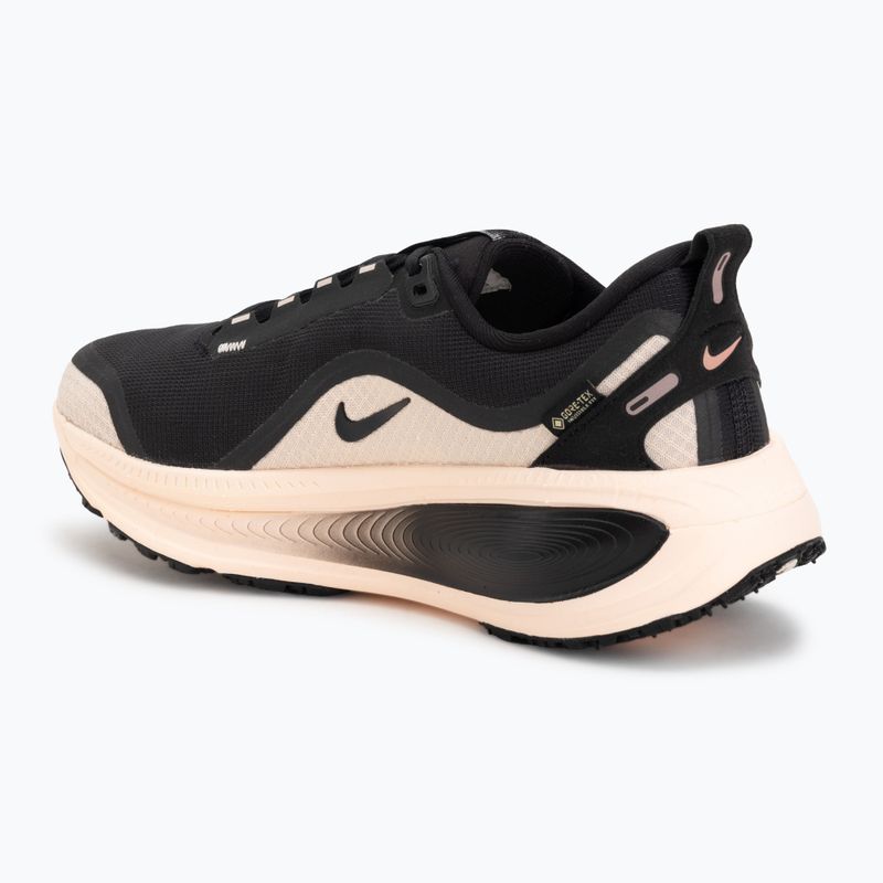 Women's running shoes Nike Vomero 18 GORE-TEX black/crimson tint/black/black 3