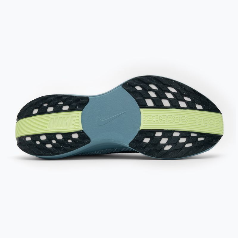 Men's running shoes Nike Pegasus Plus pure platinum/denim turquoise/seaweed 4