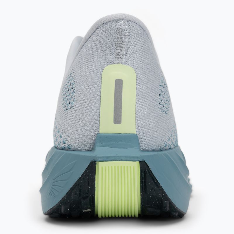 Men's running shoes Nike Pegasus Plus pure platinum/denim turquoise/seaweed 6