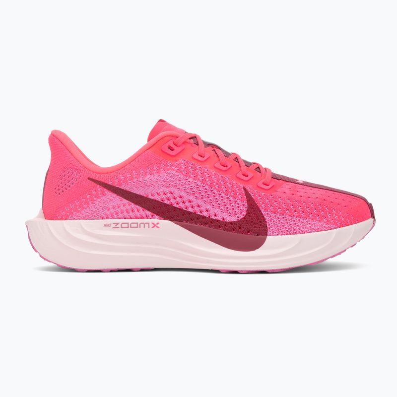 Women's running shoes Nike Pegasus Plus hyper pink/playful pink/sweet beet 2