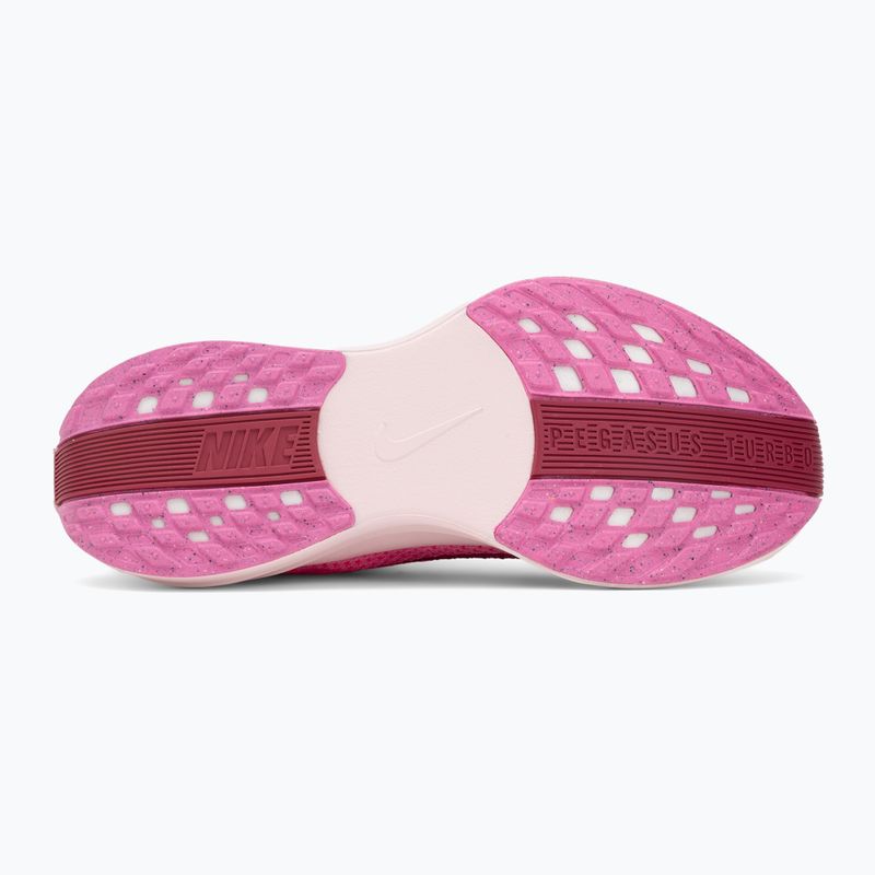 Women's running shoes Nike Pegasus Plus hyper pink/playful pink/sweet beet 4