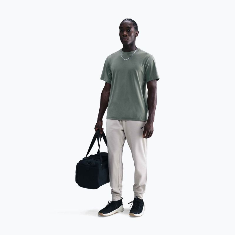 Men's T-shirt Nike Dri-Fit UV Hyverse clay green/clay green 2