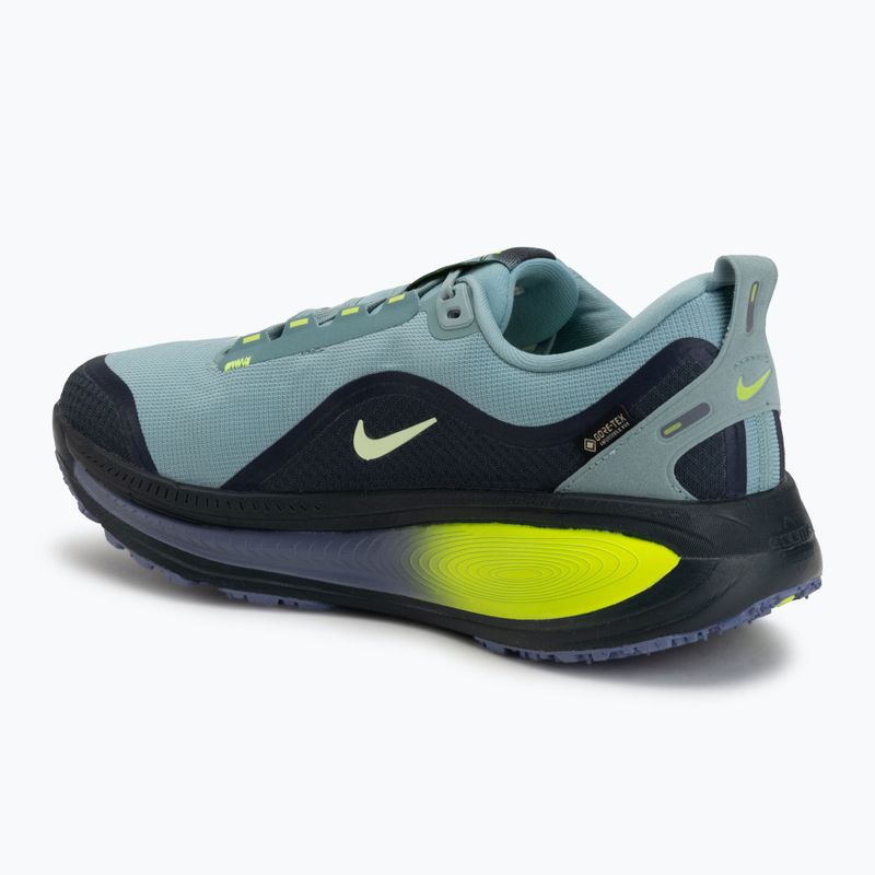 Men's running shoes Nike Vomero 18 GORE-TEX seaweed/cannon-volt/barely volt 3