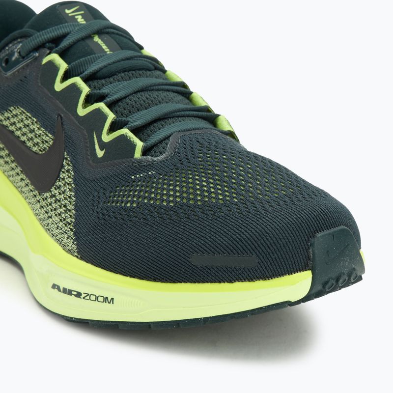 Women's running shoes Nike Pegasus 41 seaweed/cyber/light lemon twist/black 7