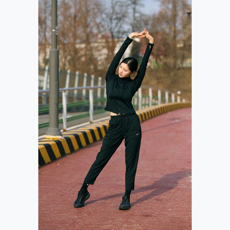 Women's running shoes Nike Vomero 18 GORE-TEX black/anthracite 11