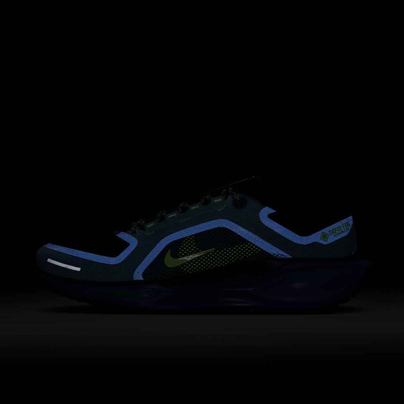 Men's running shoes Nike Pegasus 41 GTX cannon/obsidian/seaweed/volt 8