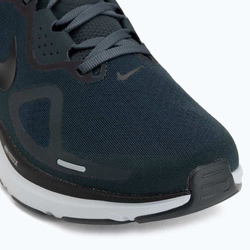 Men's running shoes Nike Structure 26 Wide seaweed/volt/pure platin 7