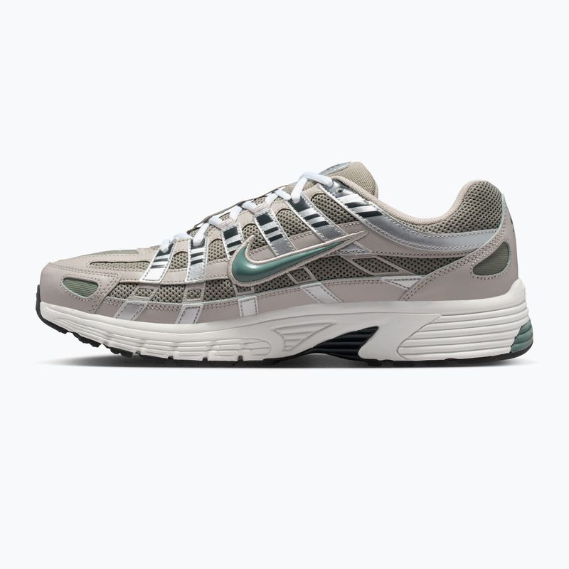 Men's shoes Nike P-6000 cream II/anthracite/clay green 2