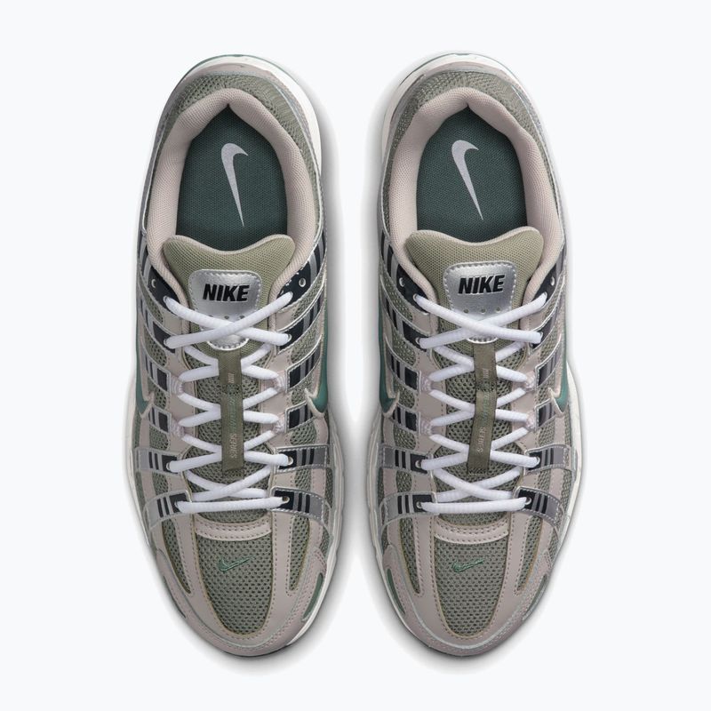 Men's shoes Nike P-6000 cream II/anthracite/clay green 4