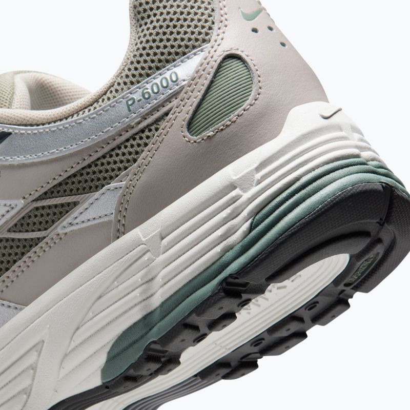 Men's shoes Nike P-6000 cream II/anthracite/clay green 6