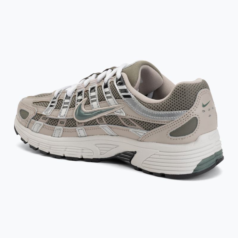 Men's shoes Nike P-6000 cream II/anthracite/clay green 3