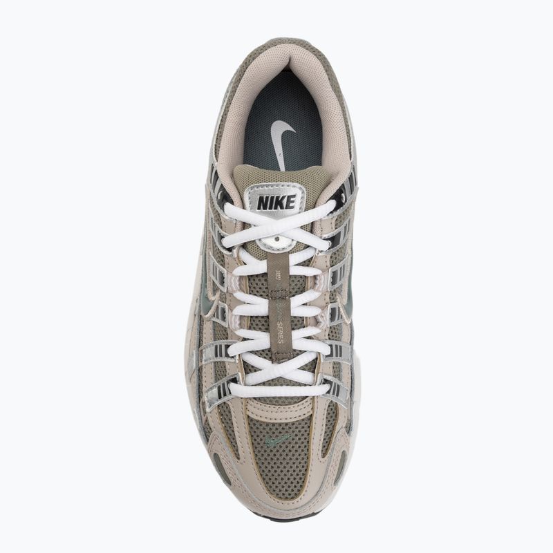 Men's shoes Nike P-6000 cream II/anthracite/clay green 5
