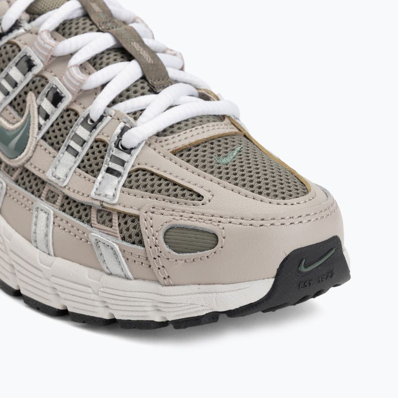 Men's shoes Nike P-6000 cream II/anthracite/clay green 7