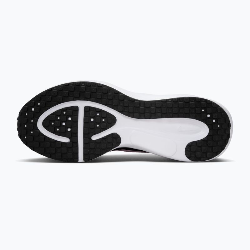 Women's running shoes Nike Revolution 8 black/white/anthracite/pink foam 12