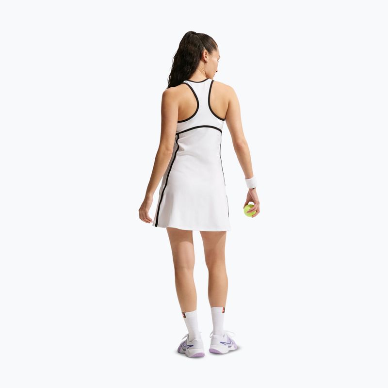 Dress Nike Court Advantage white/black 2