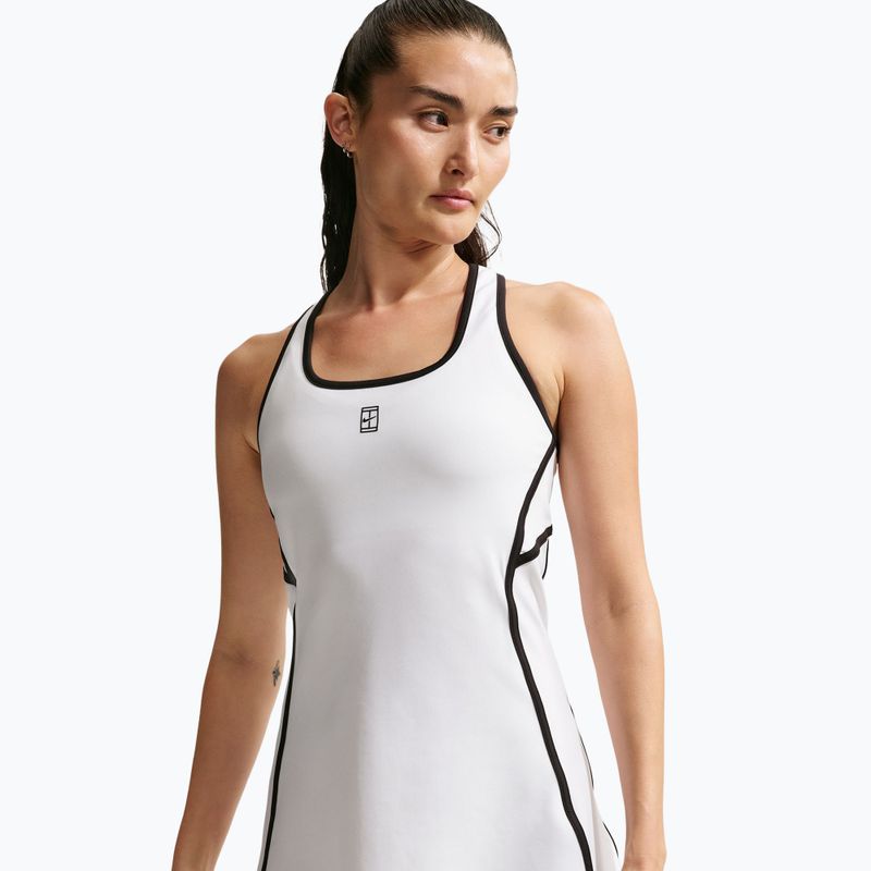 Dress Nike Court Advantage white/black 3