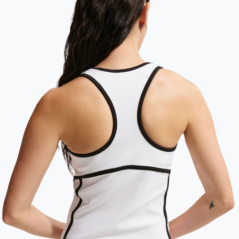 Dress Nike Court Advantage white/black 5