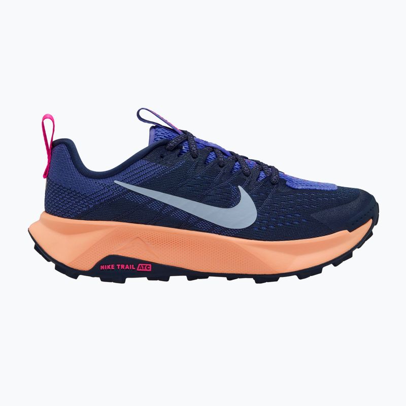 Women's running shoes Nike Wildhorse 10 midnight navy/sapphire/hydrogen blue