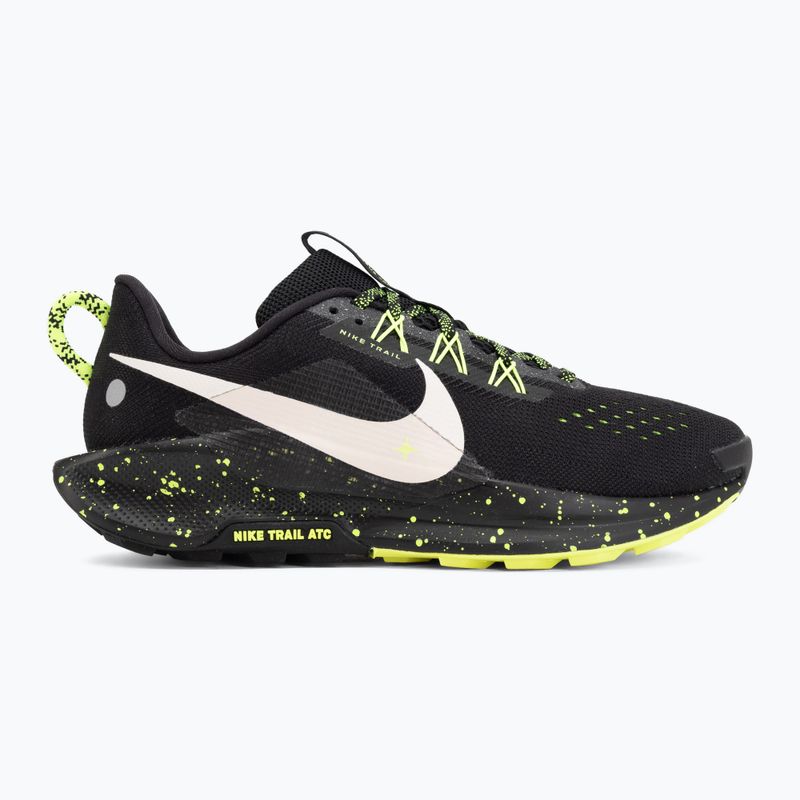 Menʼs running shoes Nike Pegasus Trail 5 Black/Volt Ice/Phantom 2