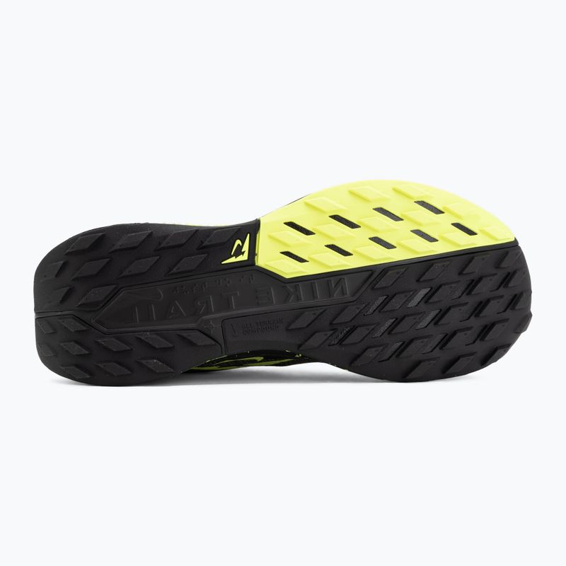 Menʼs running shoes Nike Pegasus Trail 5 Black/Volt Ice/Phantom 4