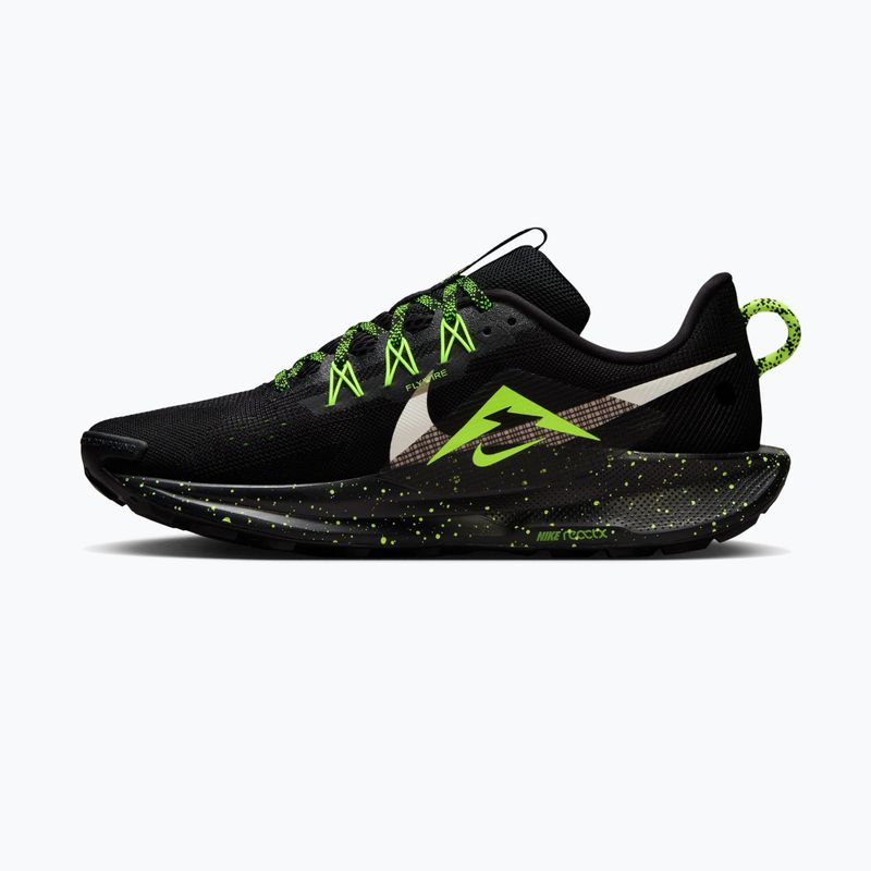 Menʼs running shoes Nike Pegasus Trail 5 Black/Volt Ice/Phantom 2
