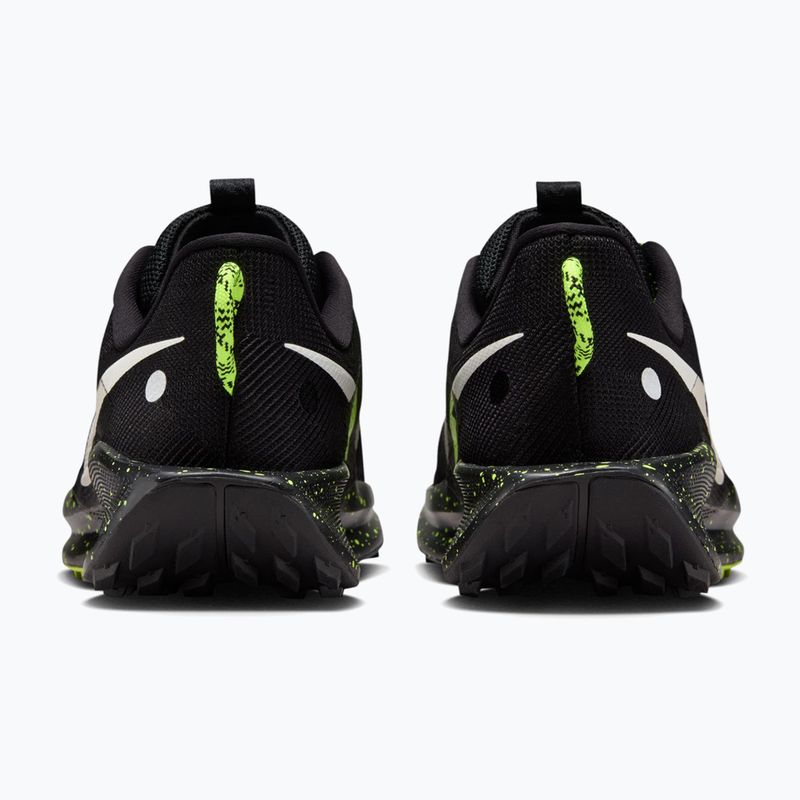 Menʼs running shoes Nike Pegasus Trail 5 Black/Volt Ice/Phantom 4