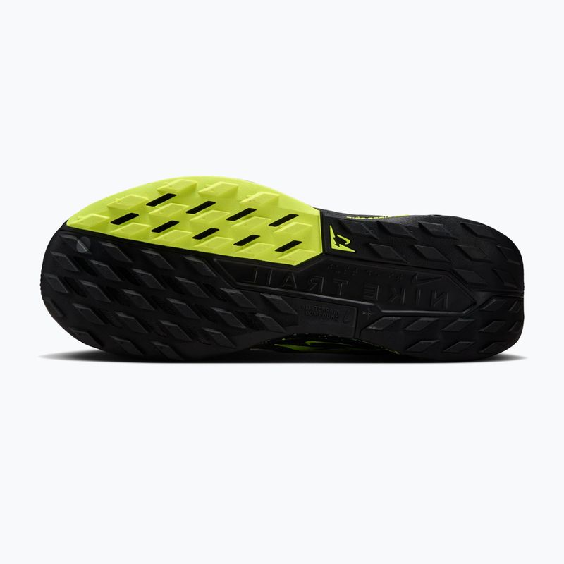 Menʼs running shoes Nike Pegasus Trail 5 Black/Volt Ice/Phantom 6