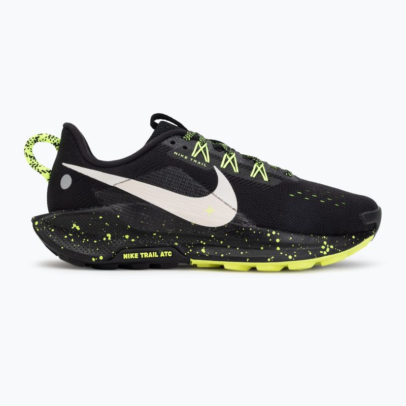 Womenʼs running shoes Nike Pegasus Trail 5 black/volt ice/phantom 2