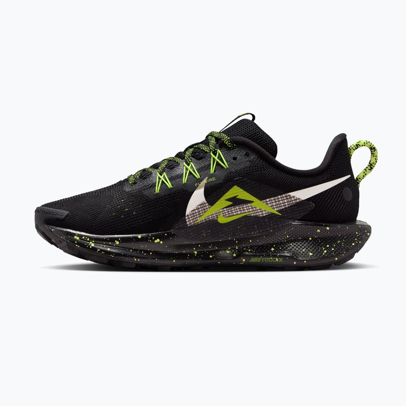 Womenʼs running shoes Nike Pegasus Trail 5 black/volt ice/phantom 9