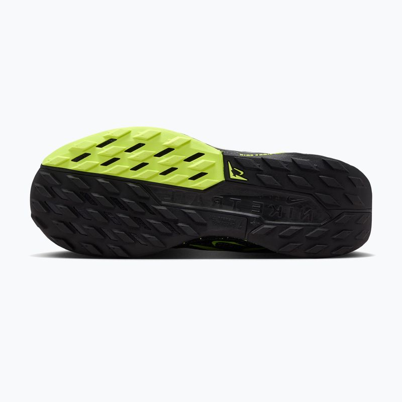 Womenʼs running shoes Nike Pegasus Trail 5 black/volt ice/phantom 12