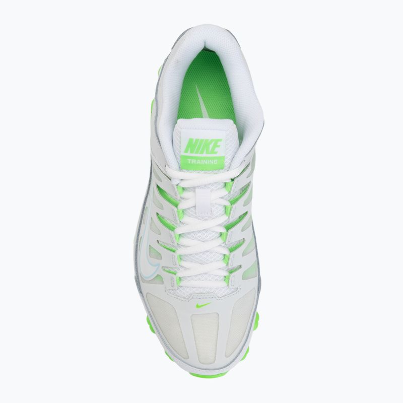 Men's training shoes Nike Reax 8 Tr Mesh off white/green strike/white 5