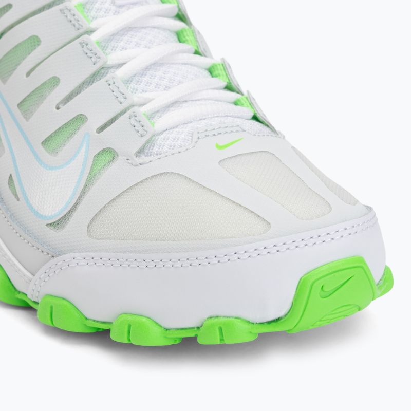 Men's training shoes Nike Reax 8 Tr Mesh off white/green strike/white 7