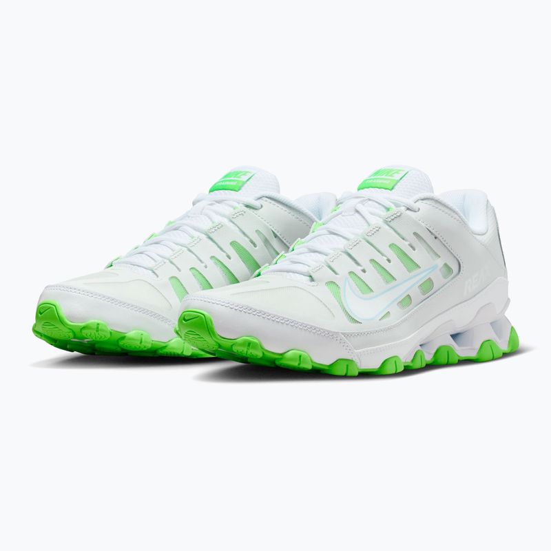 Men's training shoes Nike Reax 8 Tr Mesh off white/green strike/white 3