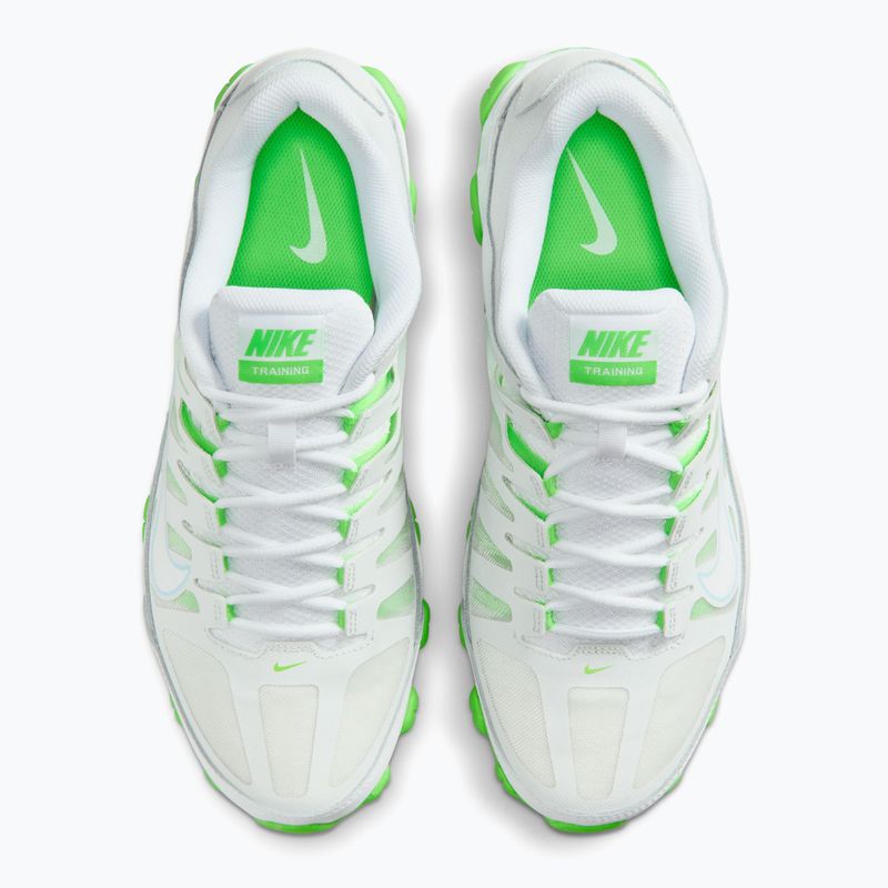Men's training shoes Nike Reax 8 Tr Mesh off white/green strike/white 7